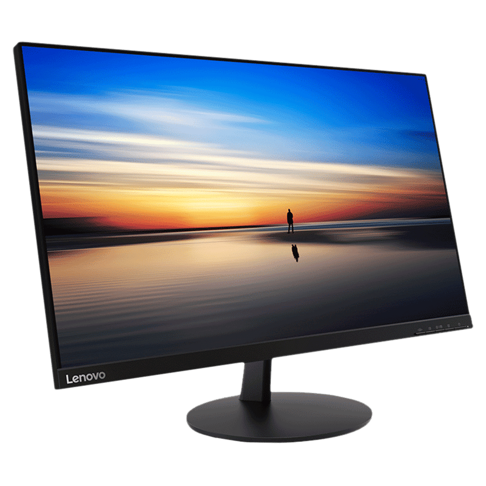 Buy Lenovo L27m-28 68.58 cm (27 inch) Full HD LED Backlit Panel Monitor ...